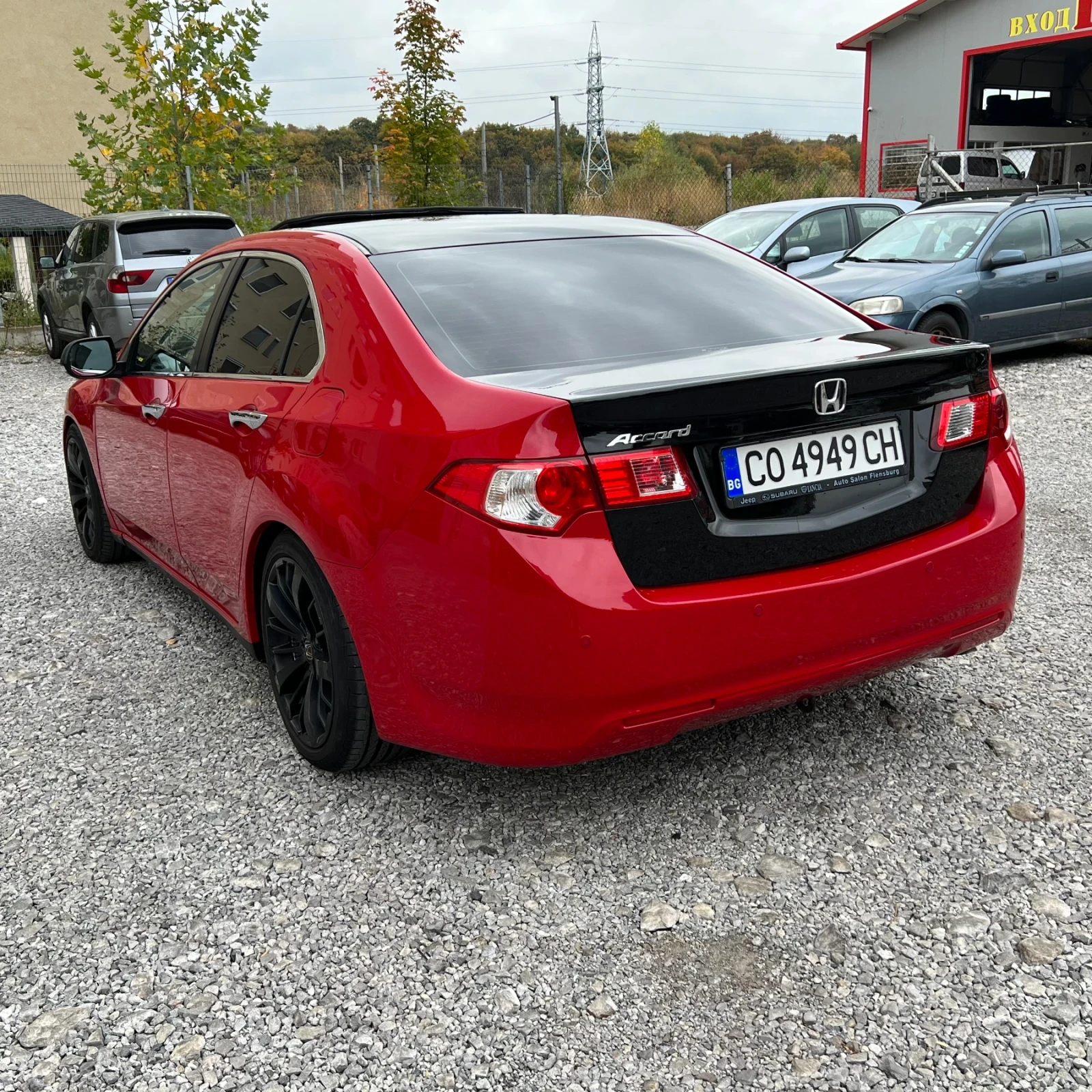 Honda Accord  - изображение 7