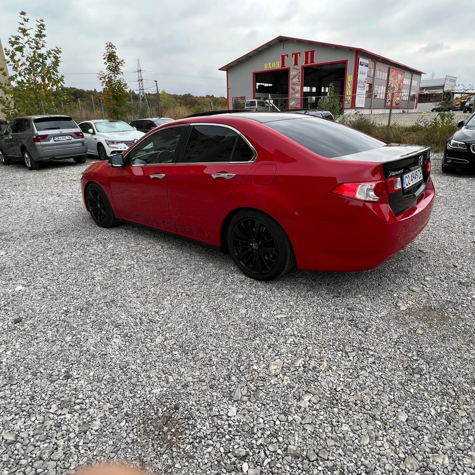 Honda Accord  - изображение 6