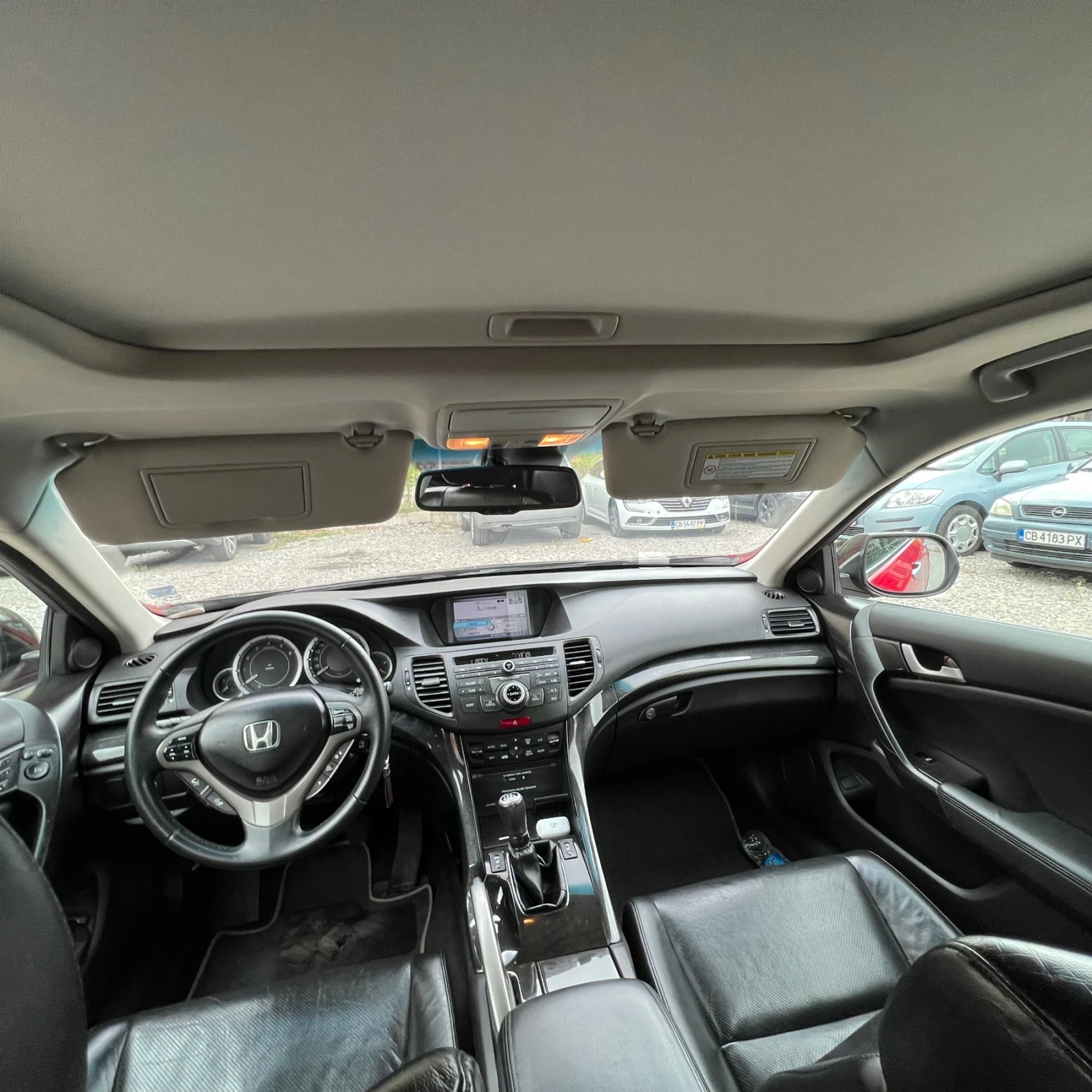 Honda Accord  - изображение 2