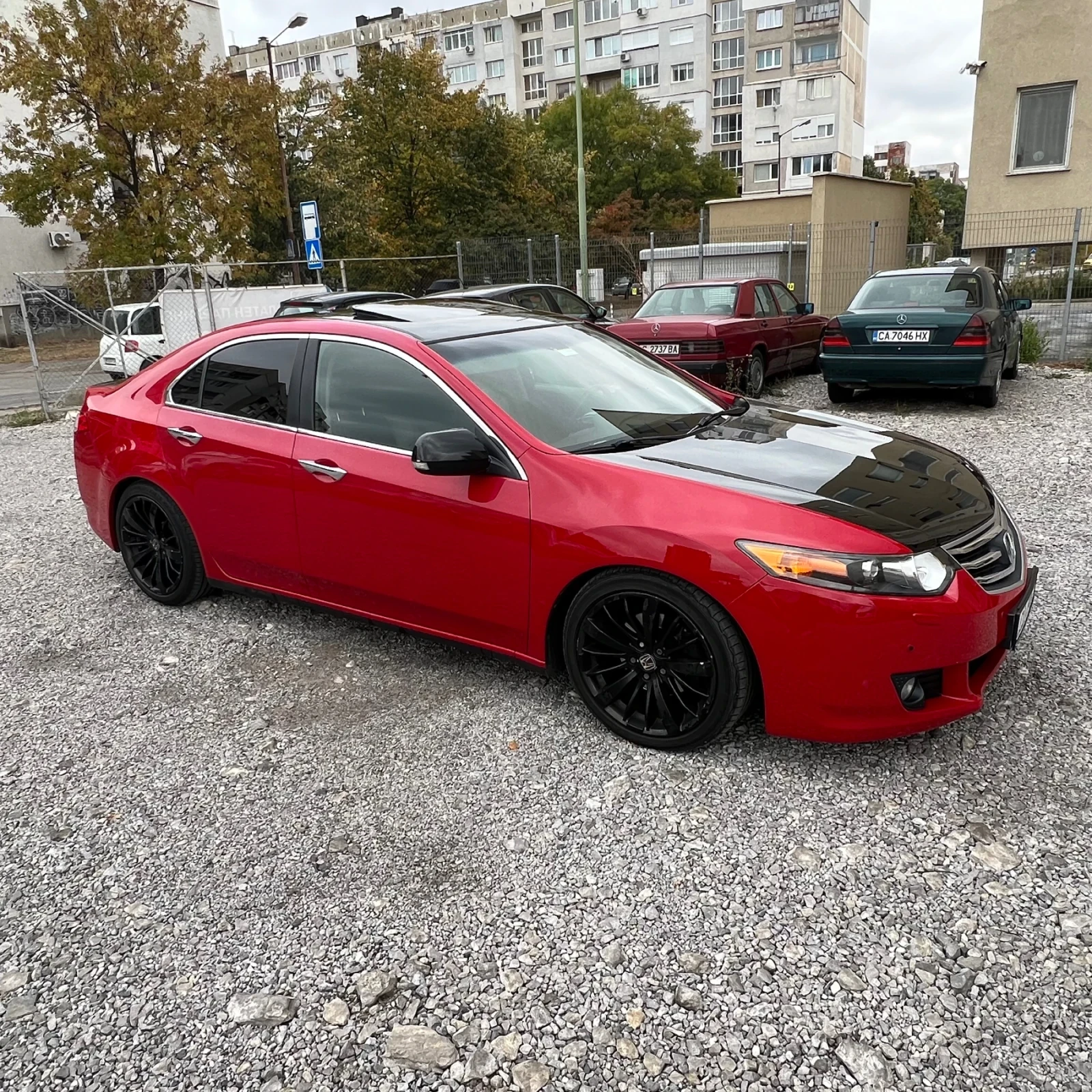 Honda Accord  - изображение 9