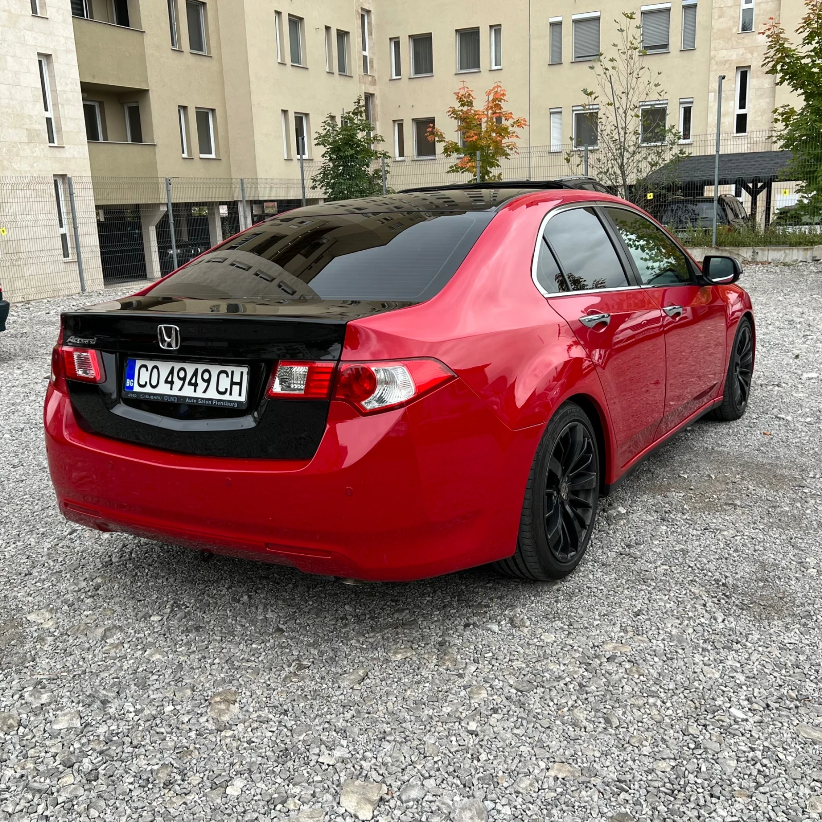 Honda Accord  - изображение 8