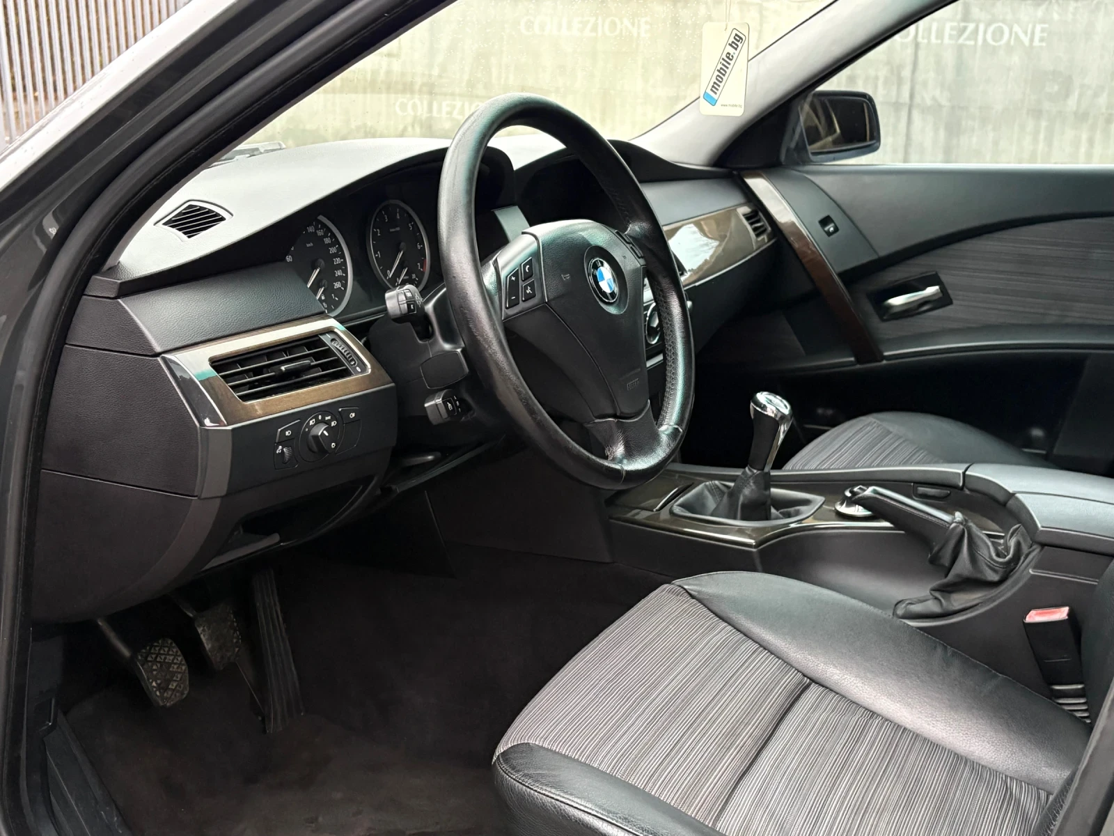 BMW 520   BRC, DYNAMIC XENON,   | Mobile.bg   8