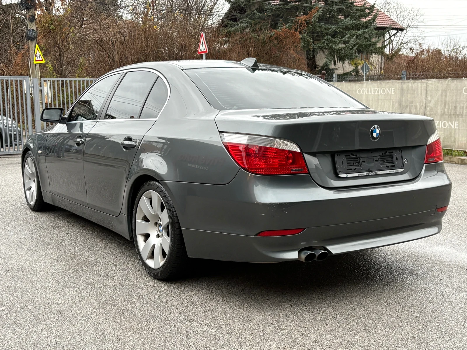 BMW 520   BRC, DYNAMIC XENON,   | Mobile.bg   5
