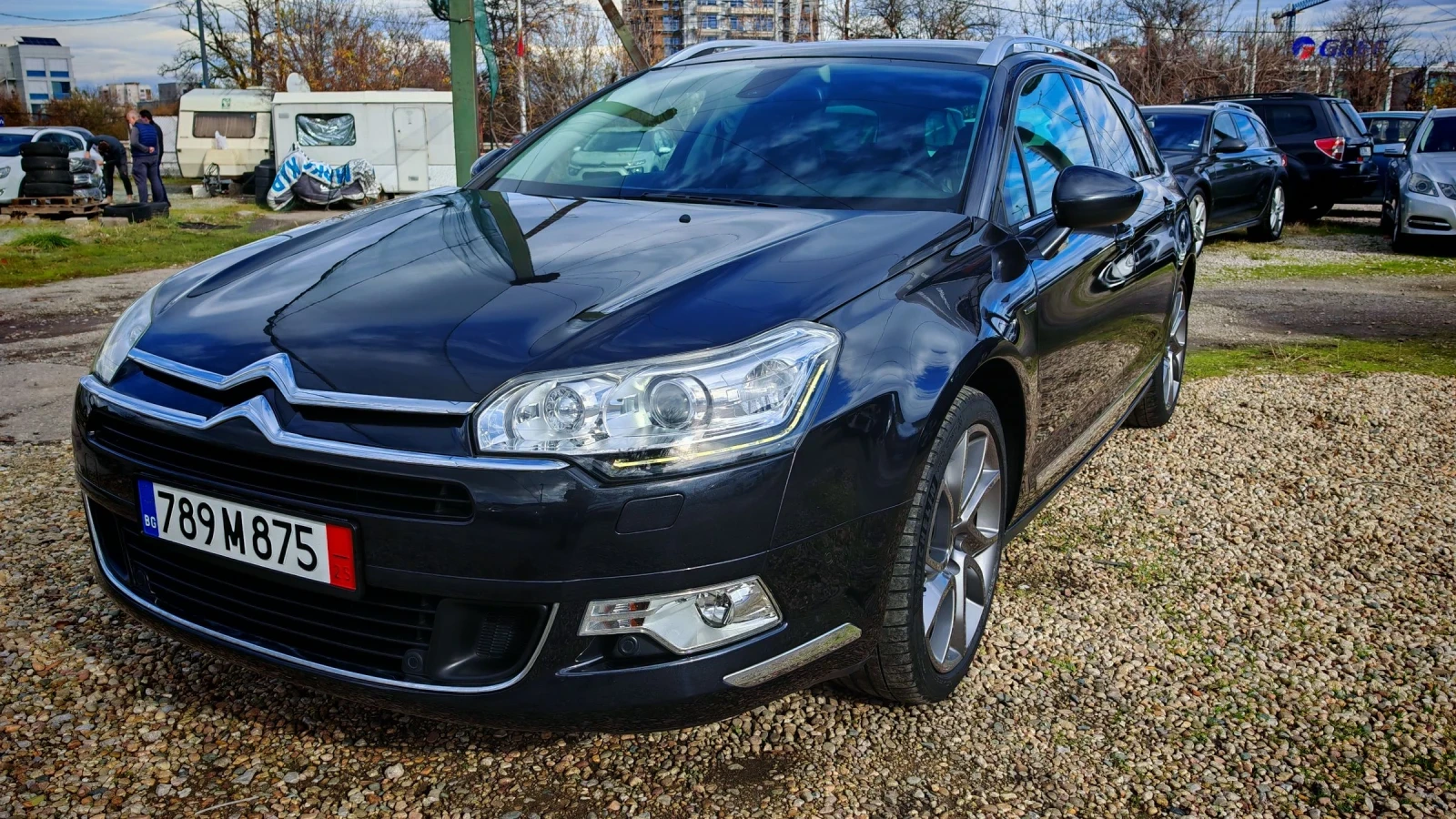 Citroen C5 2.2HDI-204k.     | Mobile.bg   2