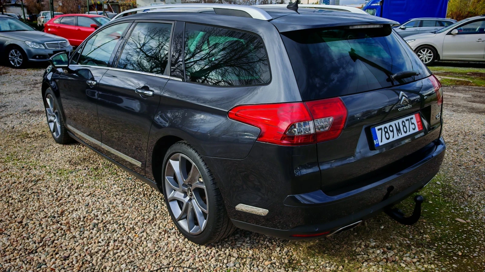 Citroen C5 2.2HDI-204k.     | Mobile.bg   5