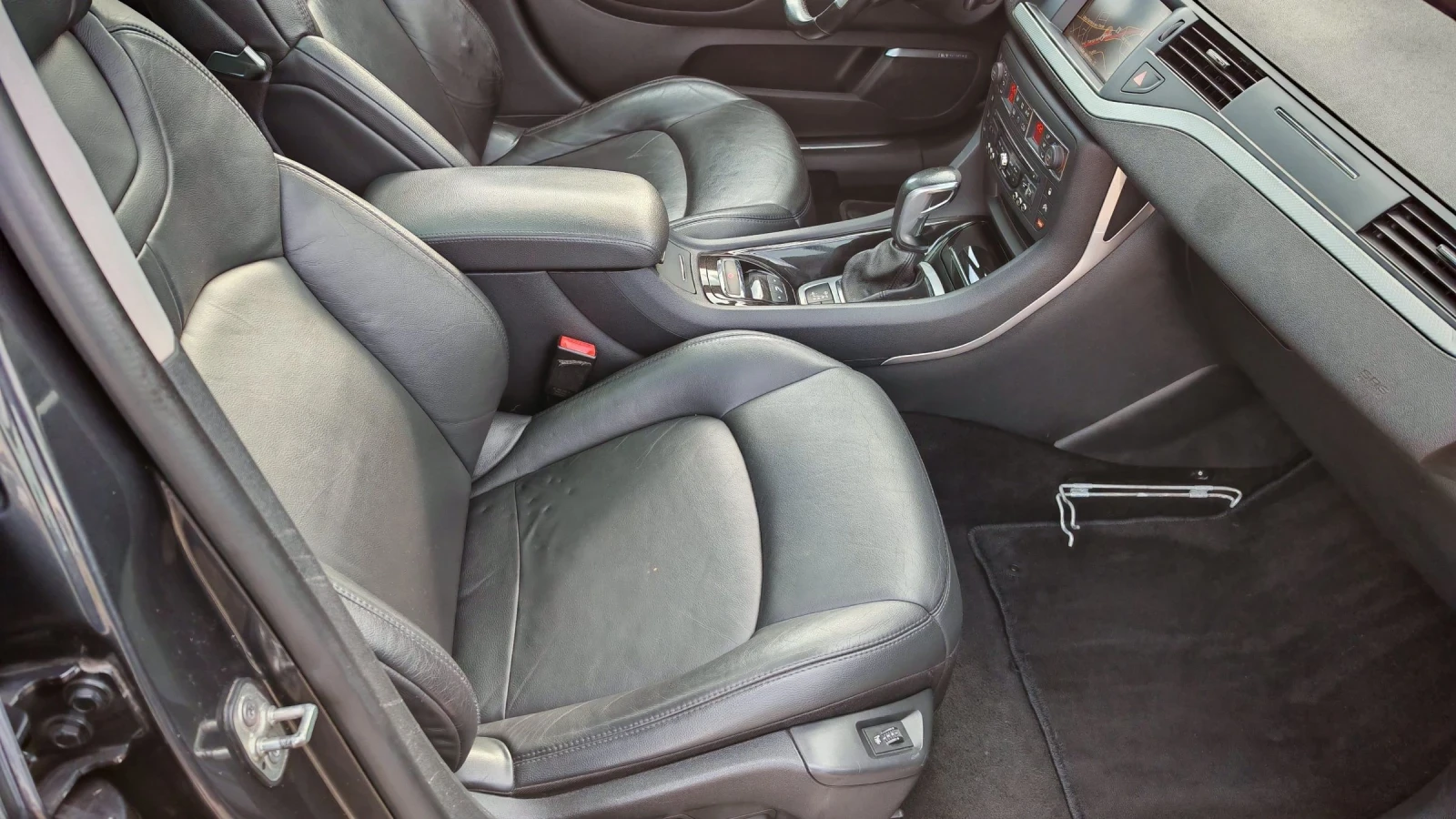 Citroen C5 2.2HDI-204k.     | Mobile.bg   15