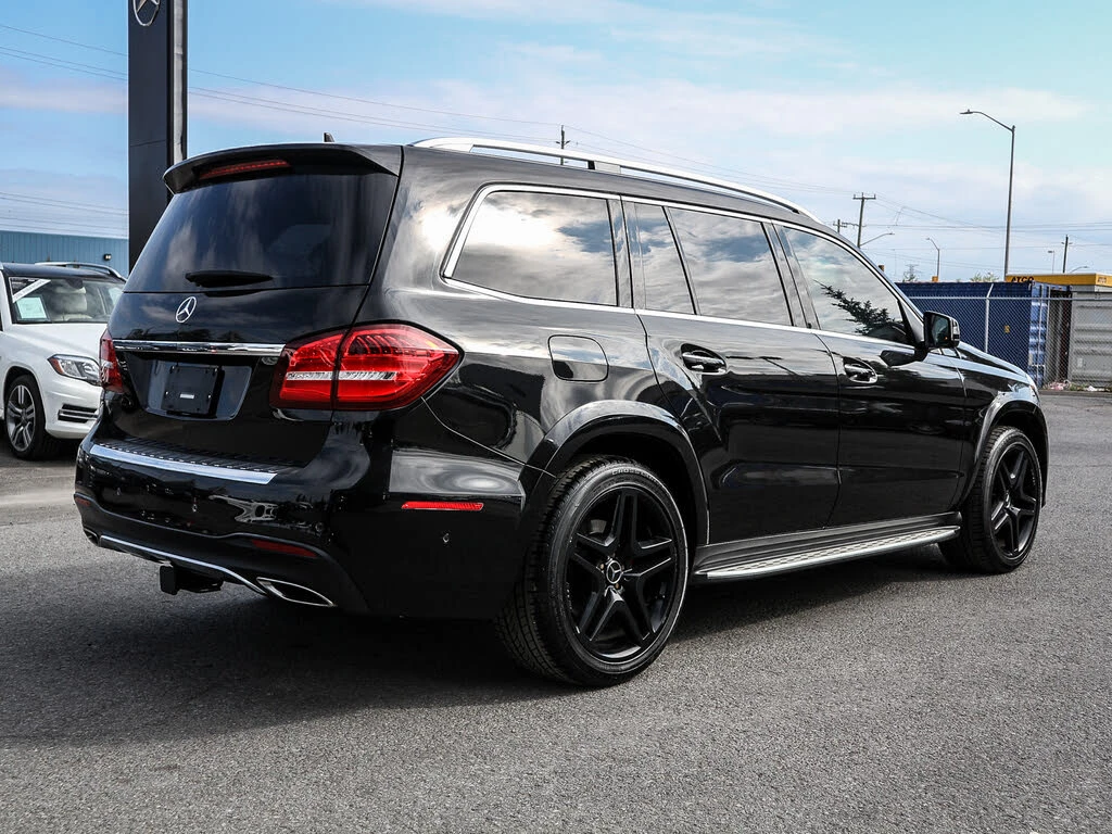 Mercedes-Benz GLS 450 * АВТО КРЕДИТ* ЦЕНА ДО БГ * СЕРВИЗНА ИСТОРИЯ *  - изображение 6