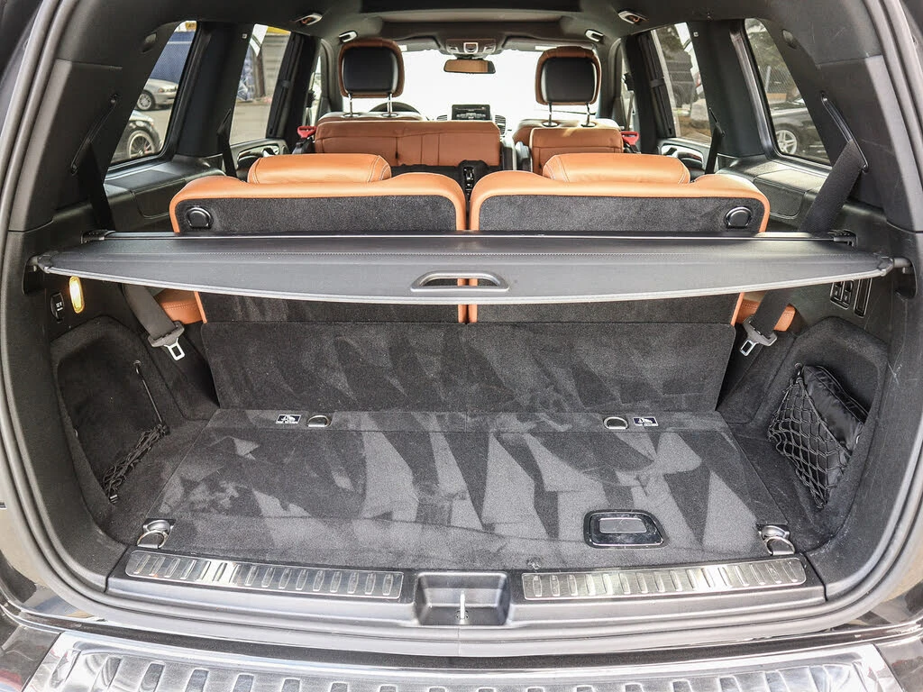 Mercedes-Benz GLS 450 *  *    *   *  | Mobile.bg   17