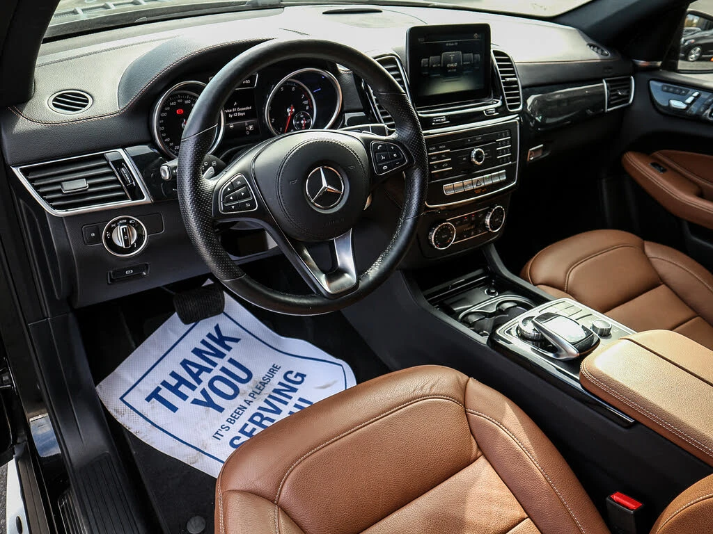 Mercedes-Benz GLS 450 *  *    *   *  | Mobile.bg   11