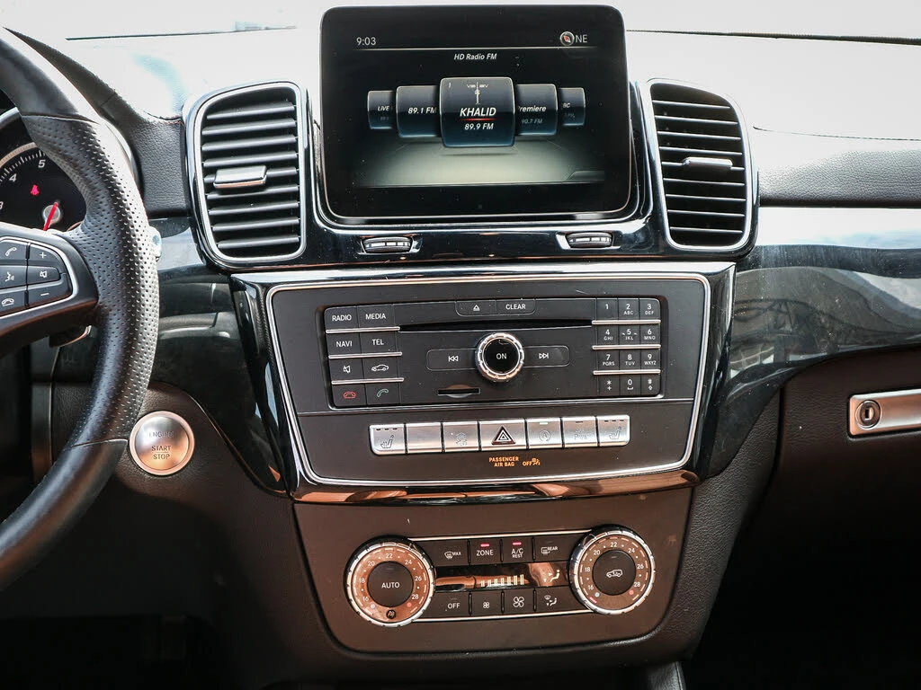 Mercedes-Benz GLS 450 *  *    *   *  | Mobile.bg   13