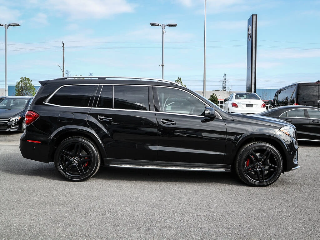 Mercedes-Benz GLS 450 * АВТО КРЕДИТ* ЦЕНА ДО БГ * СЕРВИЗНА ИСТОРИЯ *  - изображение 8