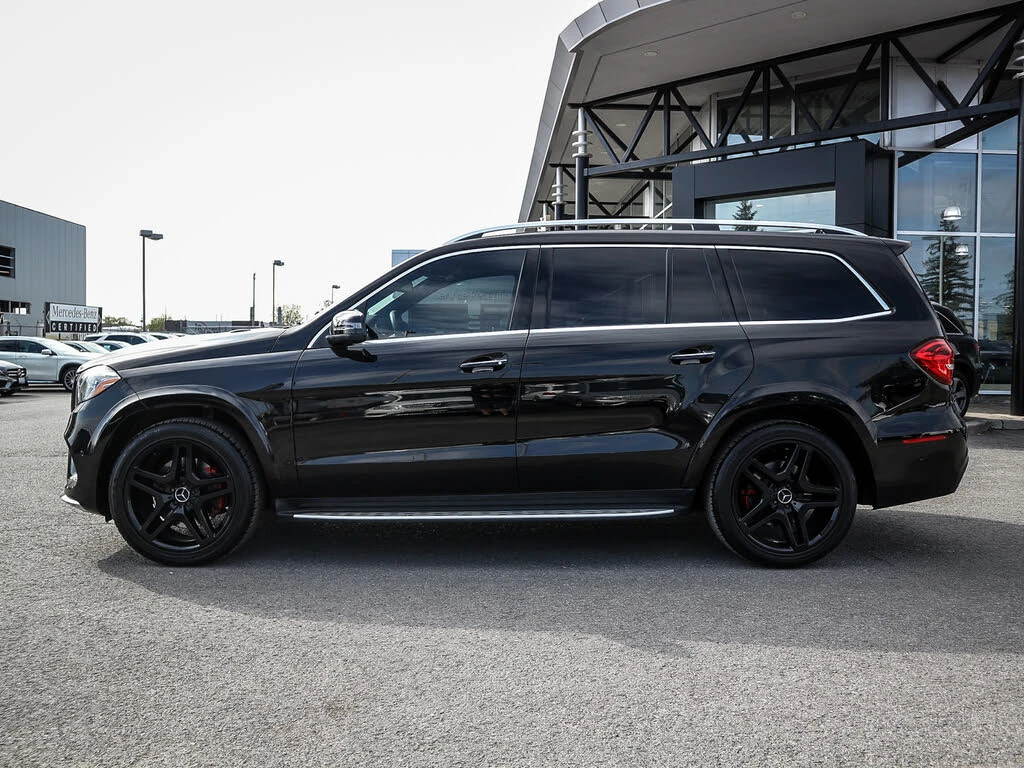 Mercedes-Benz GLS 450 * АВТО КРЕДИТ* ЦЕНА ДО БГ * СЕРВИЗНА ИСТОРИЯ *  - изображение 7