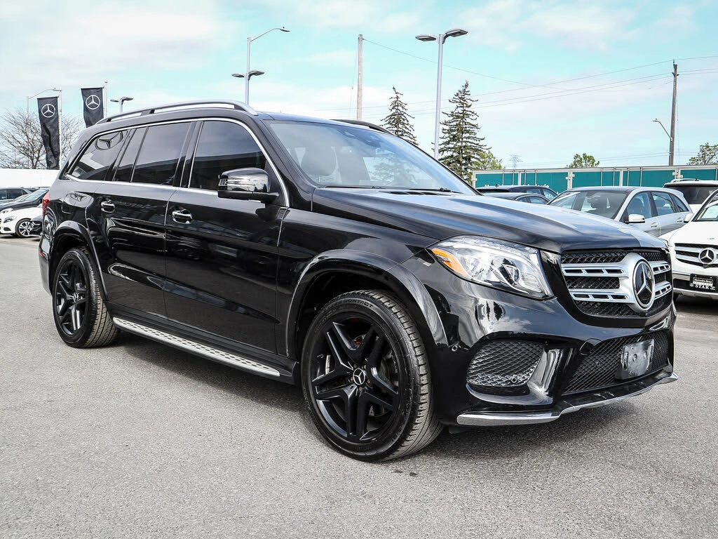 Mercedes-Benz GLS 450 * АВТО КРЕДИТ* ЦЕНА ДО БГ * СЕРВИЗНА ИСТОРИЯ *  - изображение 3