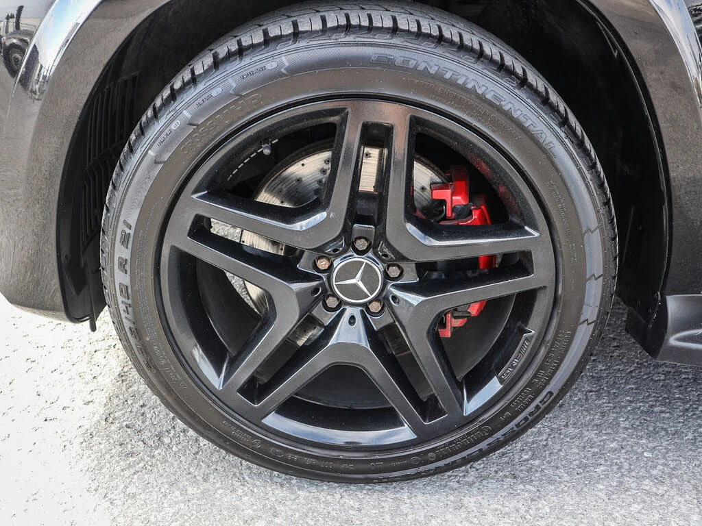 Mercedes-Benz GLS 450 * АВТО КРЕДИТ* ЦЕНА ДО БГ * СЕРВИЗНА ИСТОРИЯ *  - изображение 9