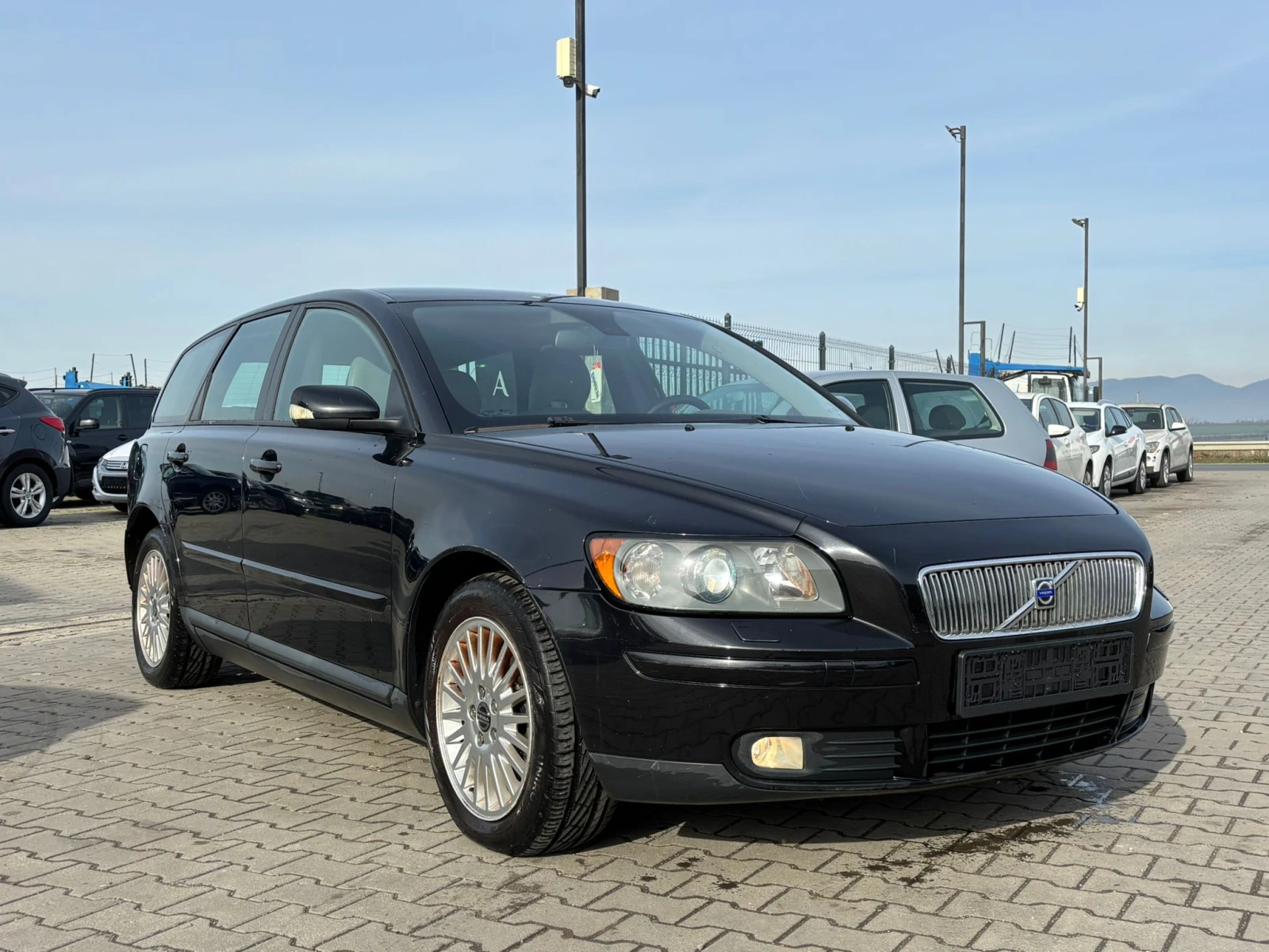 Volvo V50 / 2.0D / 136 HP / КОЖА / ПОДГРЕВ / ПАМЕТ / - изображение 7