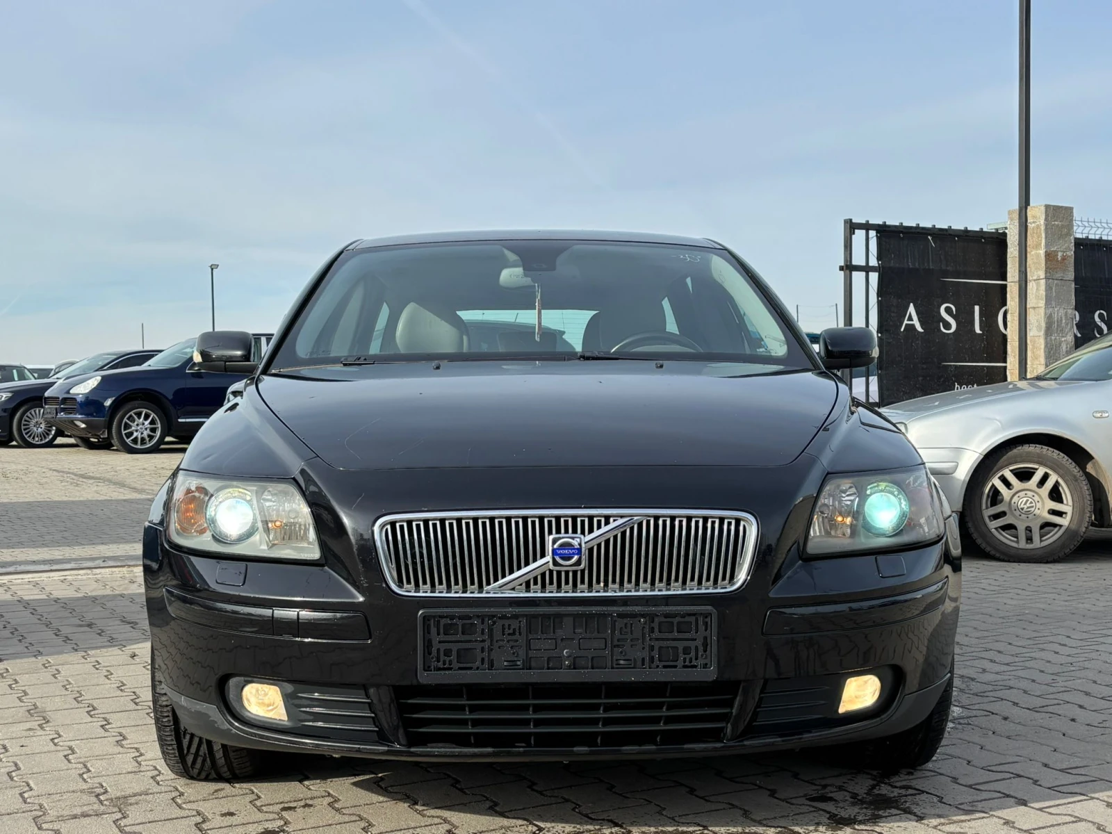 Volvo V50 / 2.0D / 136 HP / КОЖА / ПОДГРЕВ / ПАМЕТ / - изображение 8