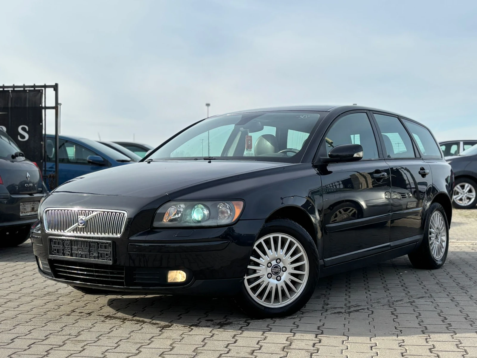 Volvo V50 / 2.0D / 136 HP /  /  /  / | Mobile.bg   1
