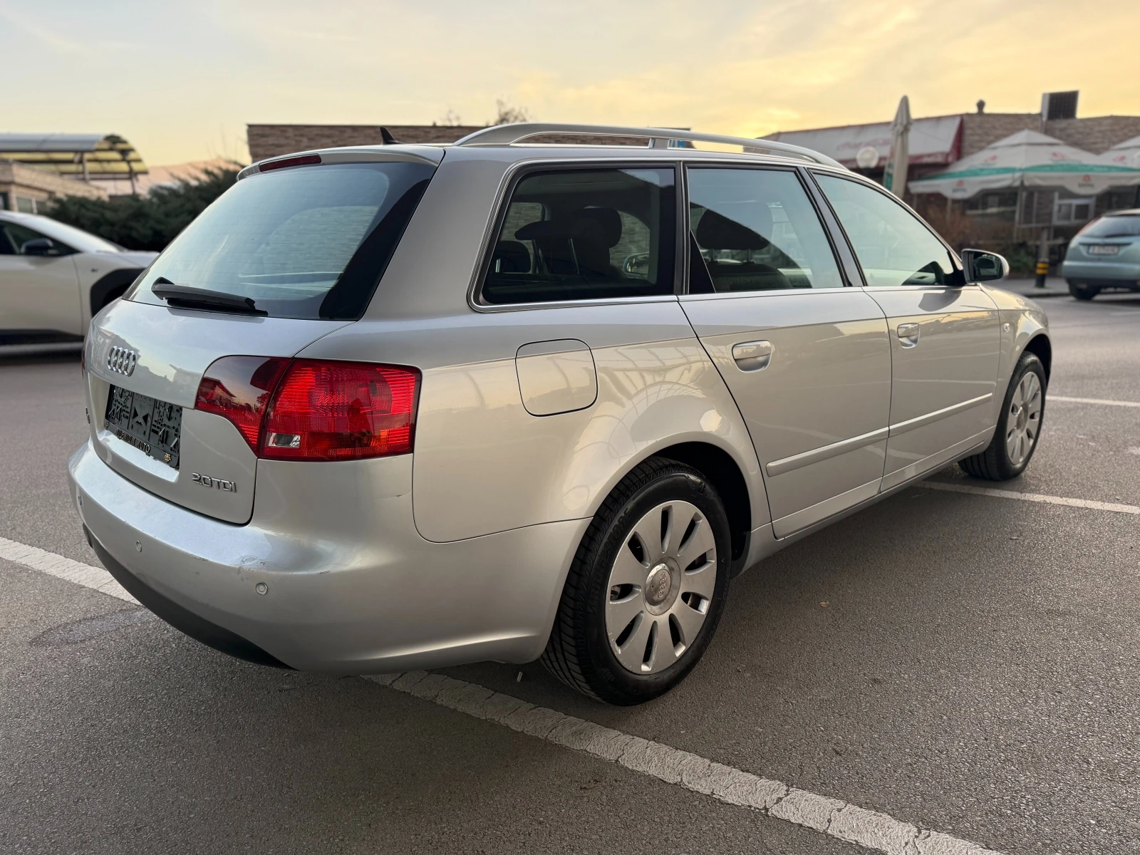 Audi A4 2.0TDI 140к.с. 6 Скорости - изображение 4