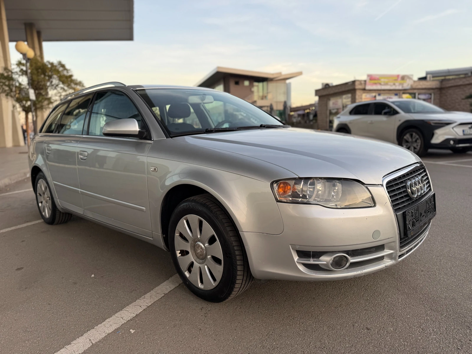 Audi A4 2.0TDI 140к.с. 6 Скорости - изображение 6