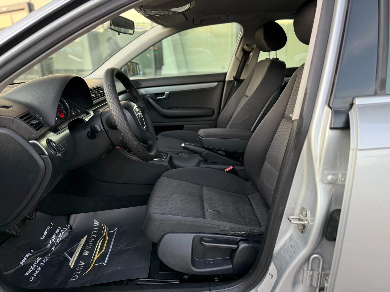 Audi A4 2.0TDI 140к.с. 6 Скорости - изображение 7