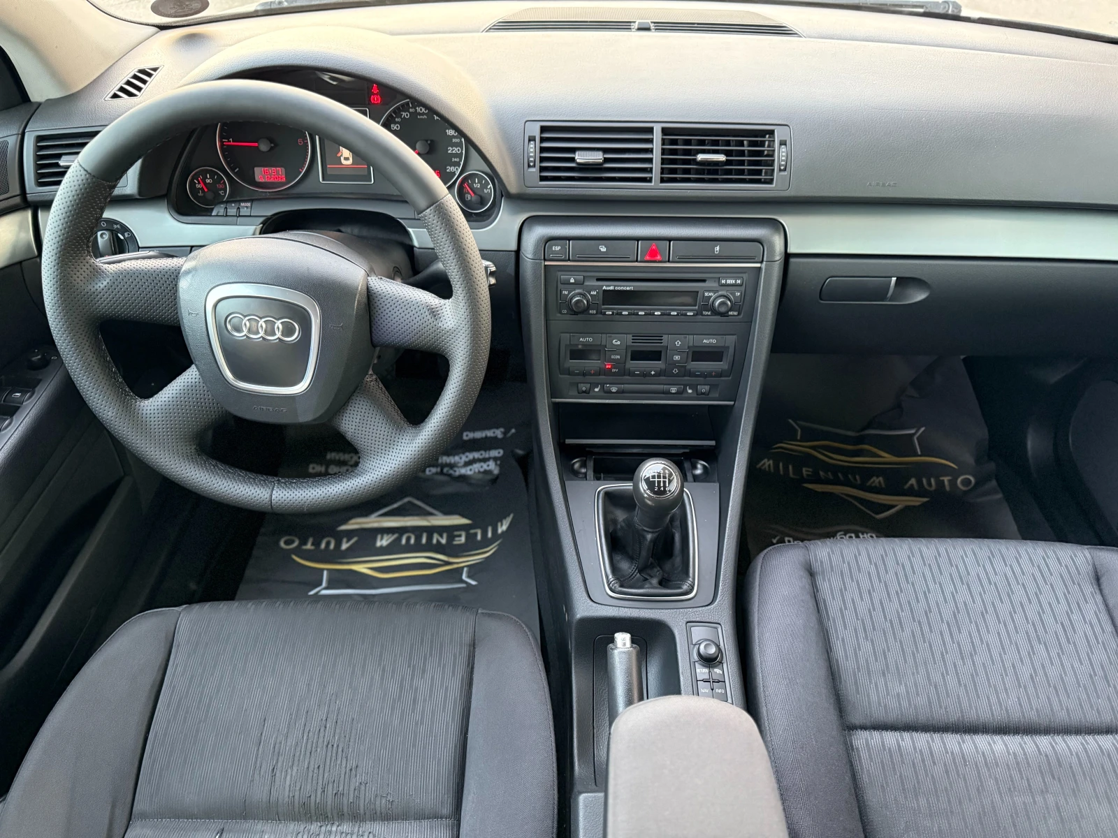 Audi A4 2.0TDI 140к.с. 6 Скорости - изображение 9