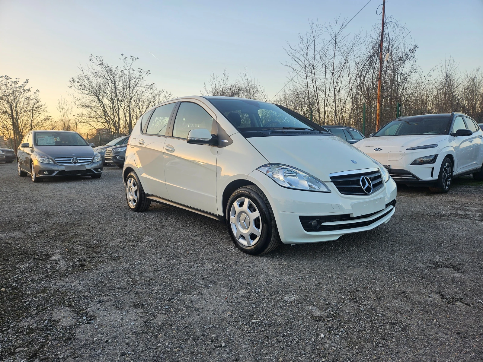 Mercedes-Benz A 160 1.5 FACE 128000 ��-��������� | Mobile.bg � ����������� 3