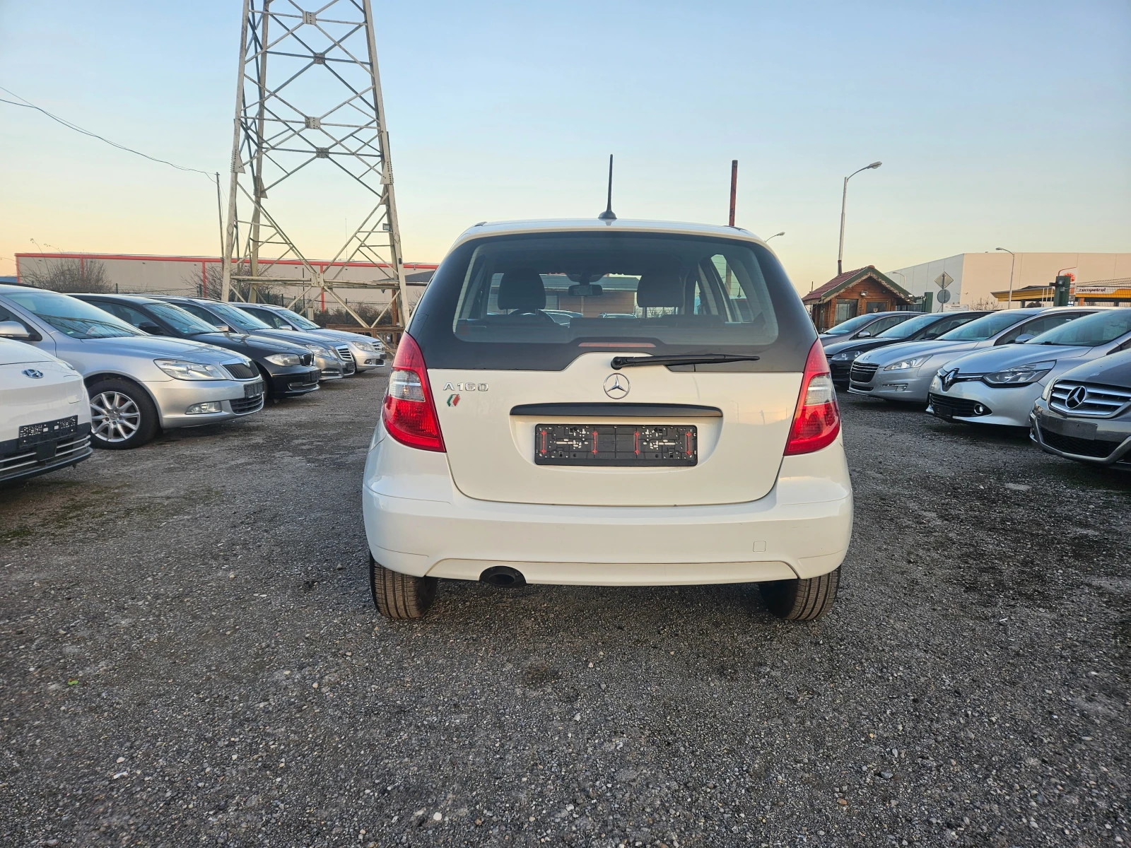 Mercedes-Benz A 160 1.5 FACE 128000 ��-��������� | Mobile.bg � ����������� 6