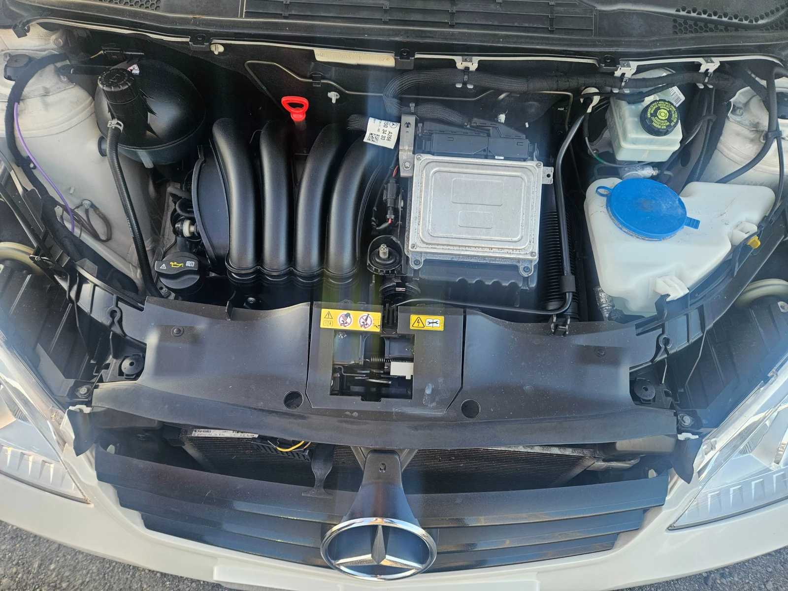 Mercedes-Benz A 160 1.5 FACE 128000 ��-��������� | Mobile.bg � ����������� 16