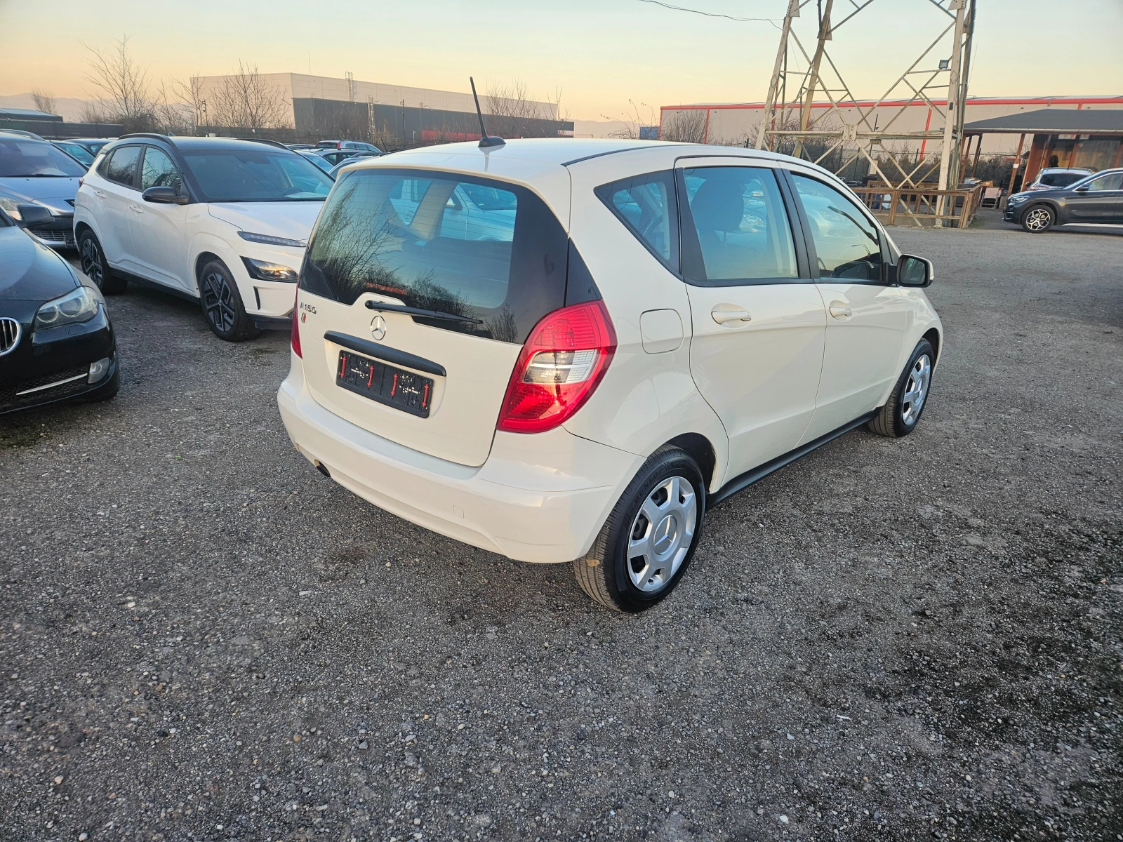 Mercedes-Benz A 160 1.5 FACE 128000 ��-��������� | Mobile.bg � ����������� 4