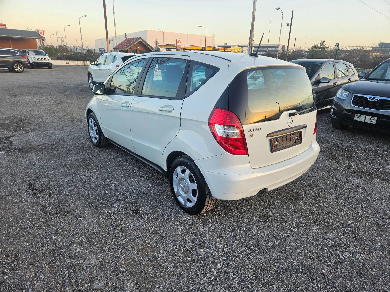 Mercedes-Benz A 160 1.5 FACE 128000 ��-��������� | Mobile.bg � ����������� 5