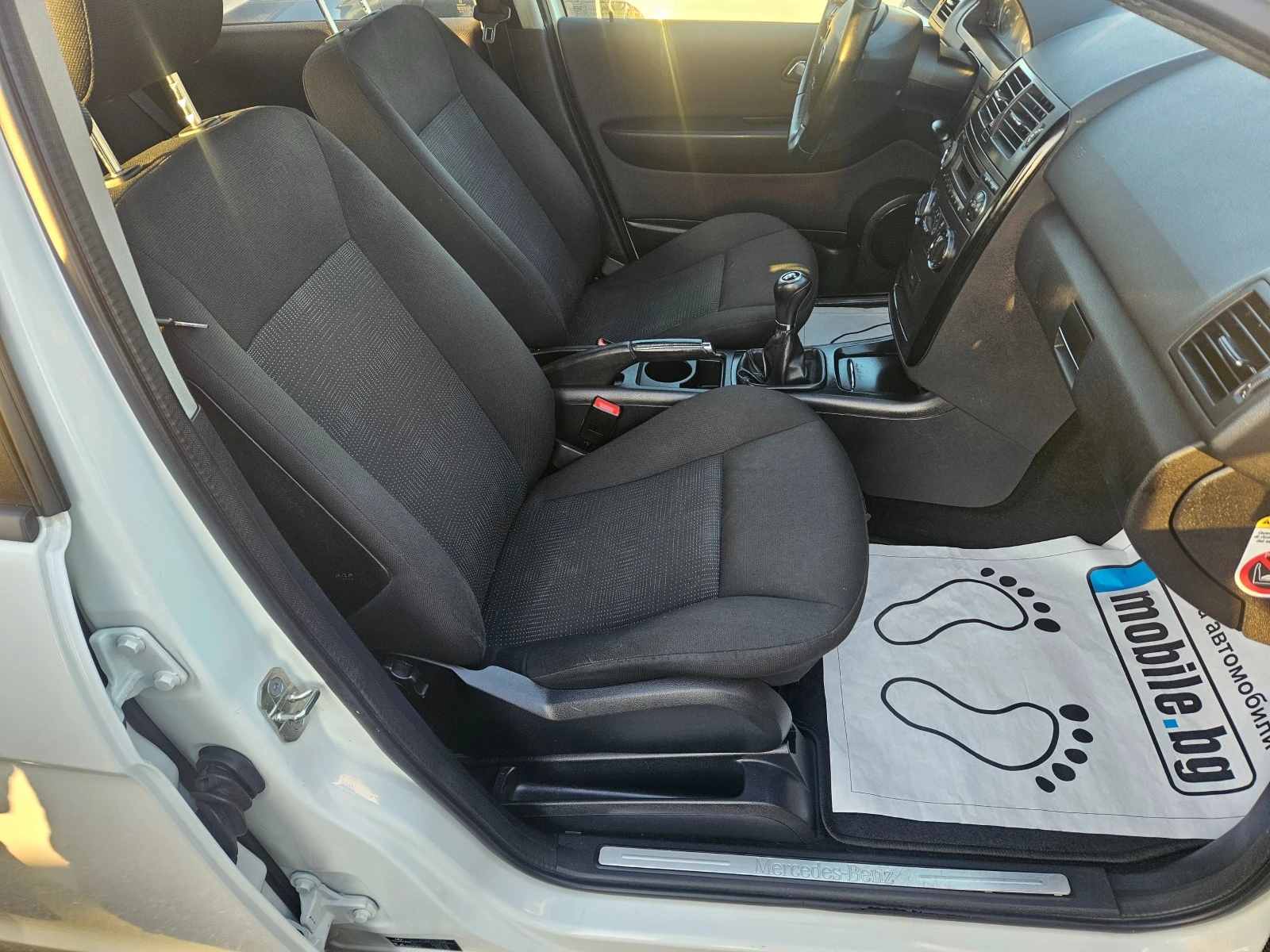 Mercedes-Benz A 160 1.5 FACE 128000 ��-��������� | Mobile.bg � ����������� 15