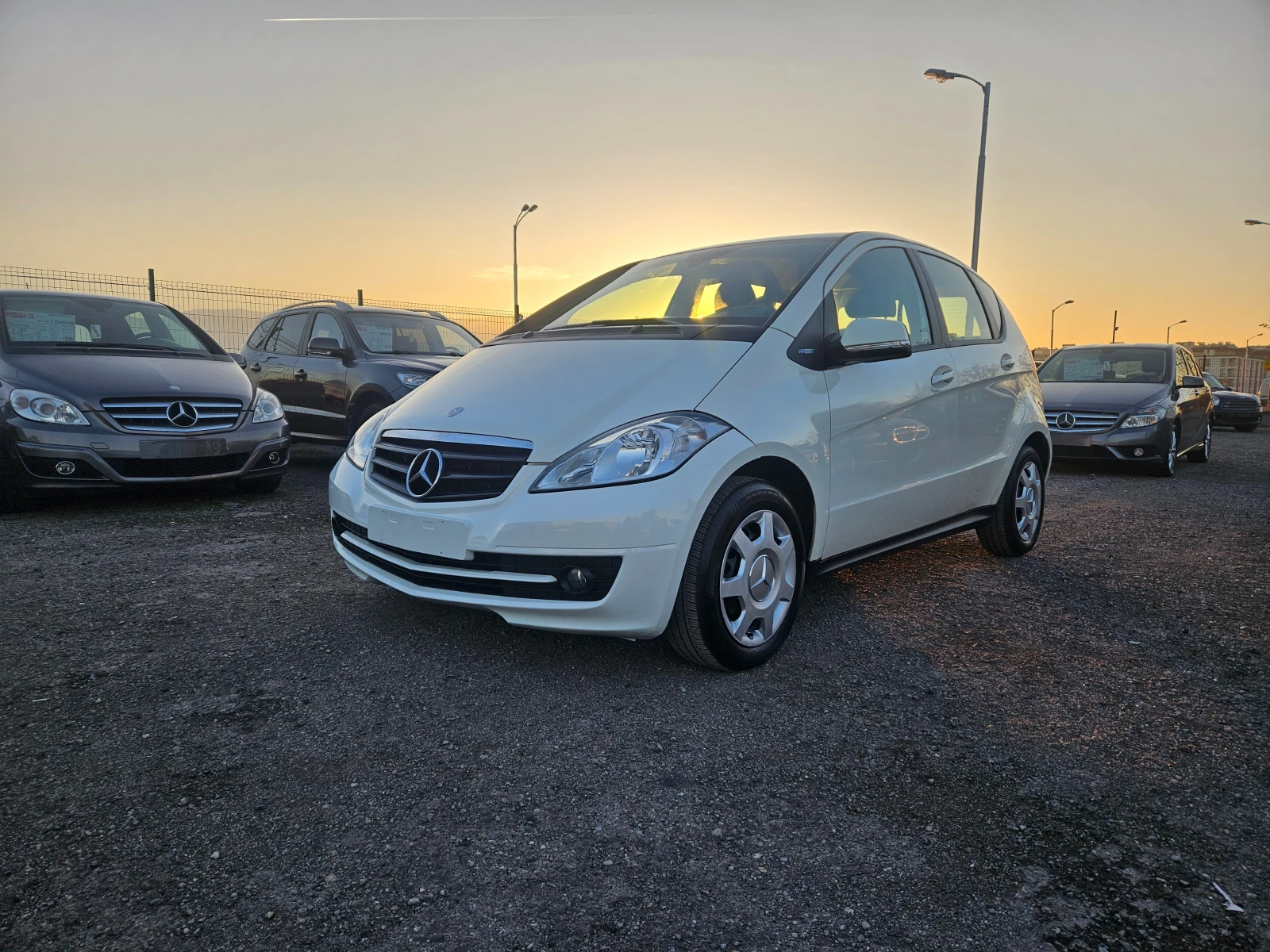 Mercedes-Benz A 160 1.5 FACE 128000 ��-��������� | Mobile.bg � ����������� 2