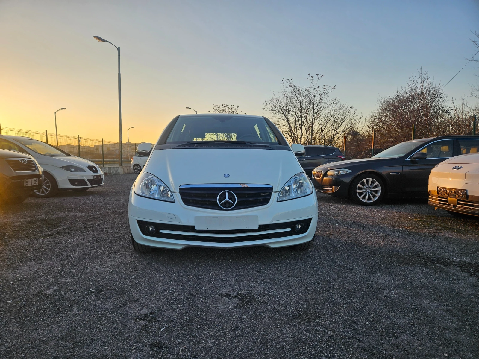 Mercedes-Benz A 160 1.5 FACE 128000 ��-��������� | Mobile.bg � ����������� 1
