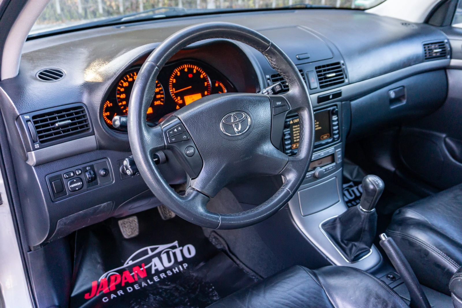 Toyota Avensis 1.8 VVTI | С ГАРАНЦИЯ! - изображение 7