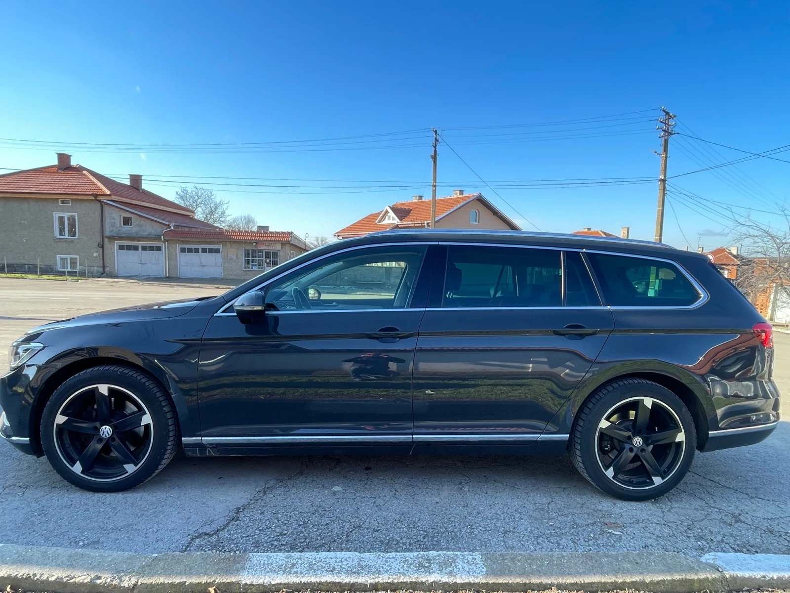 VW Passat 2.0TDI 190Ks - изображение 8