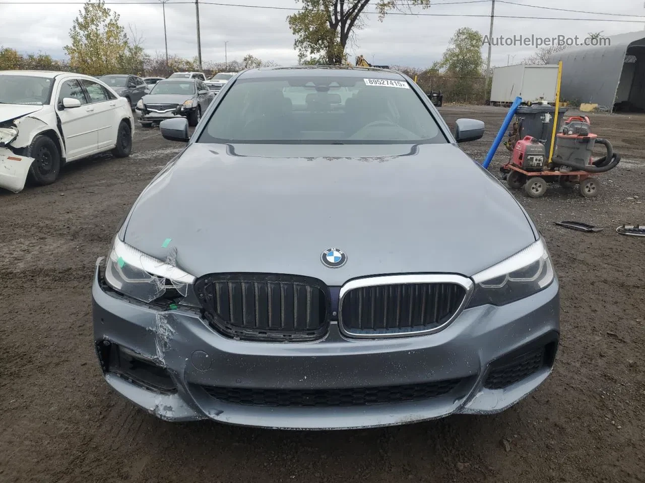 BMW 540 Xi* B58* M-Pack* Digital* Harman Kardon | Mobile.bg � ����������� 2