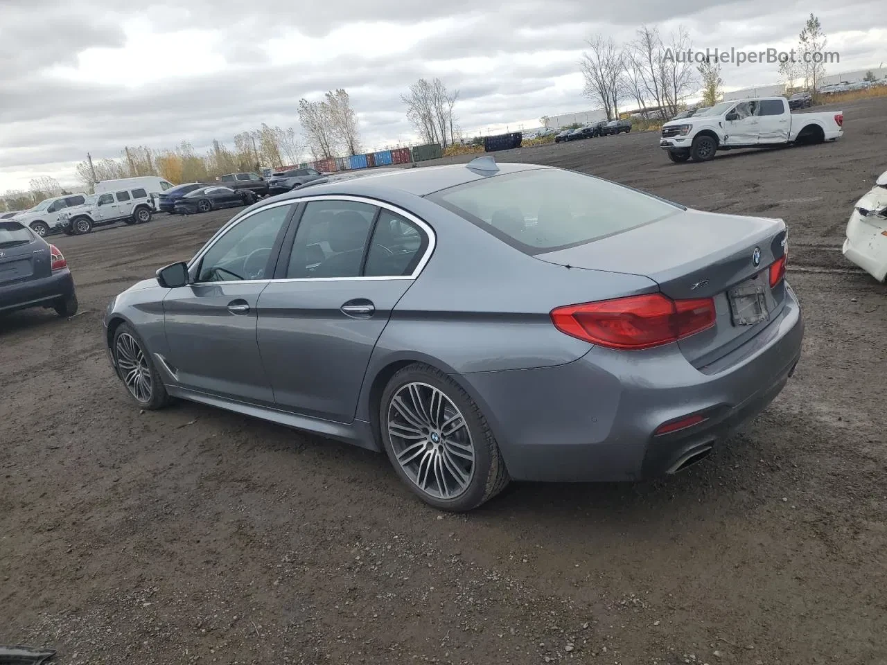 BMW 540 Xi* B58* M-Pack* Digital* Harman Kardon | Mobile.bg � ����������� 4