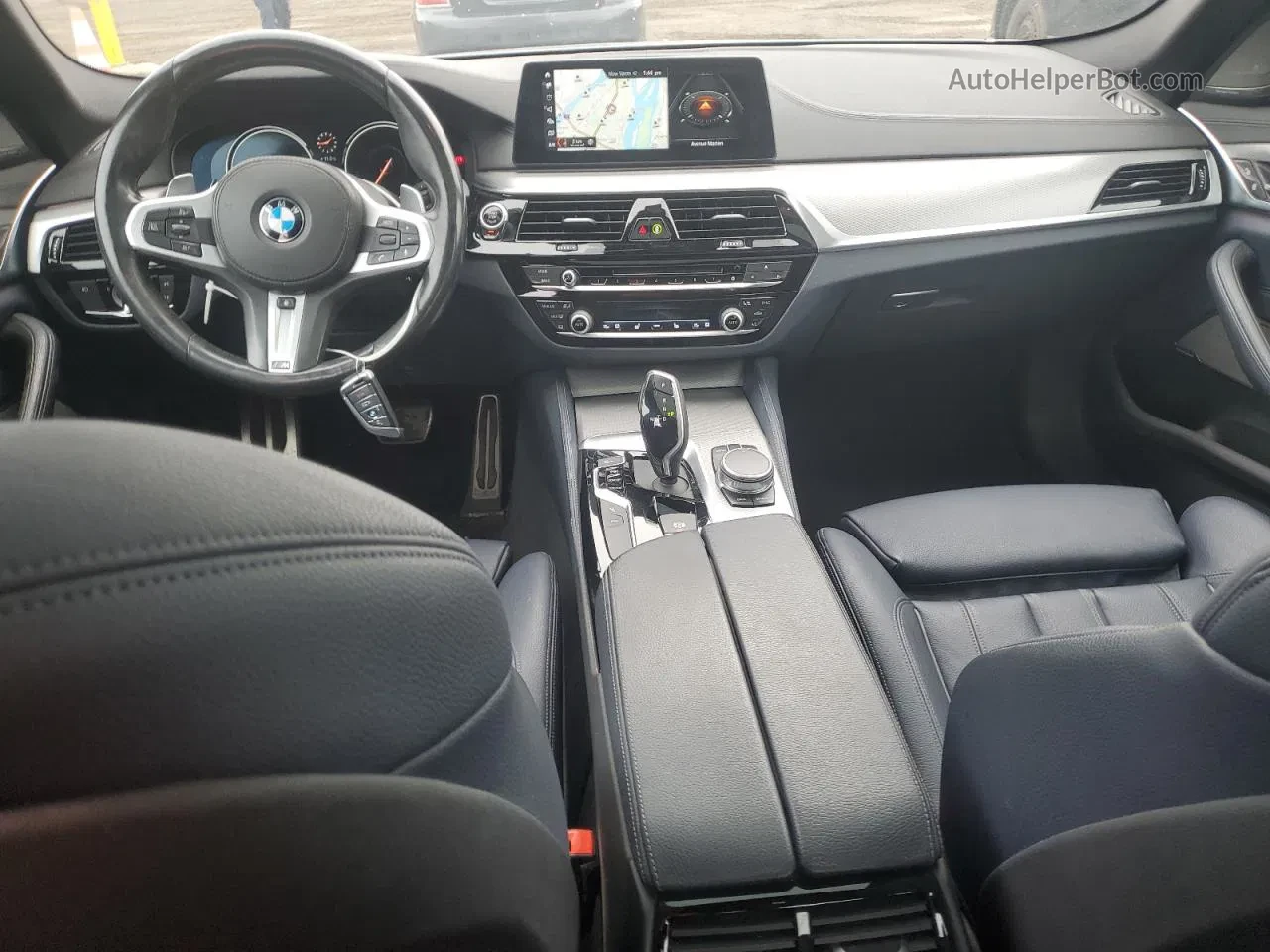 BMW 540 Xi* B58* M-Pack* Digital* Harman Kardon | Mobile.bg � ����������� 8