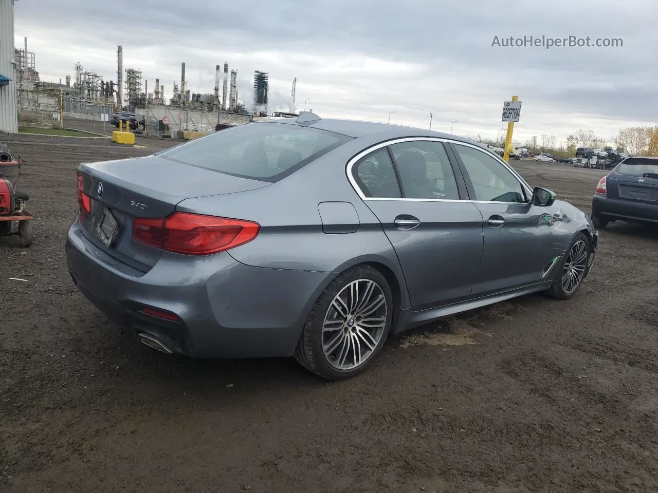 BMW 540 Xi* B58* M-Pack* Digital* Harman Kardon | Mobile.bg � ����������� 6