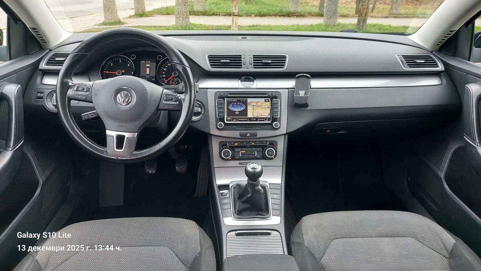 VW Passat 20 TDI 170кс. Facelift, снимка 16 - Автомобили и джипове - 53008859
