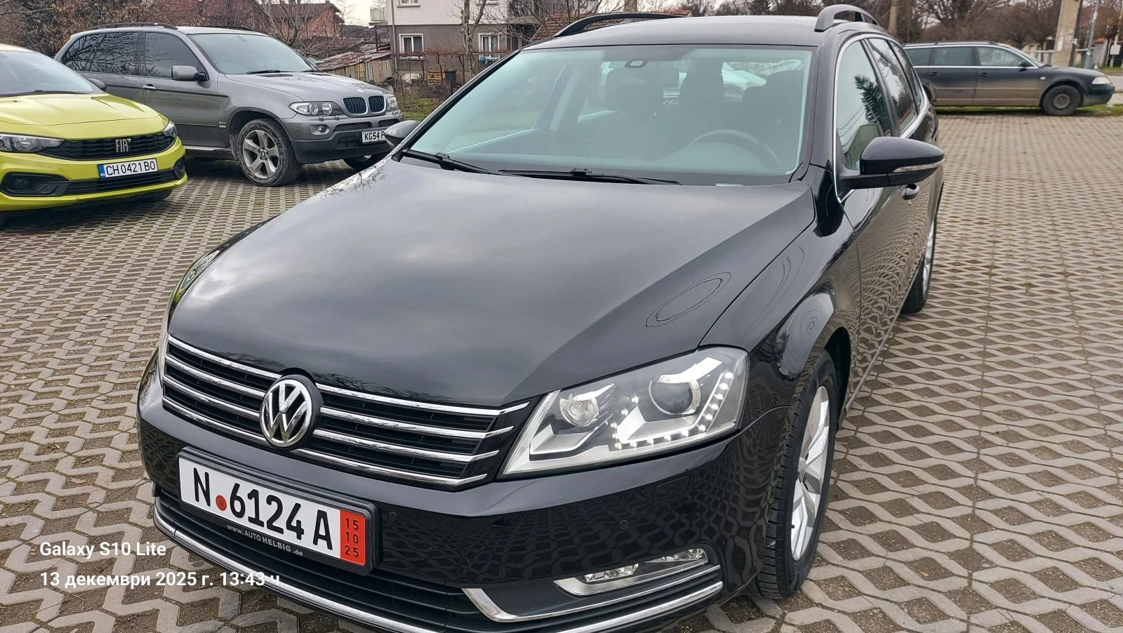 VW Passat 20 TDI 170кс. Facelift, снимка 11 - Автомобили и джипове - 53008859