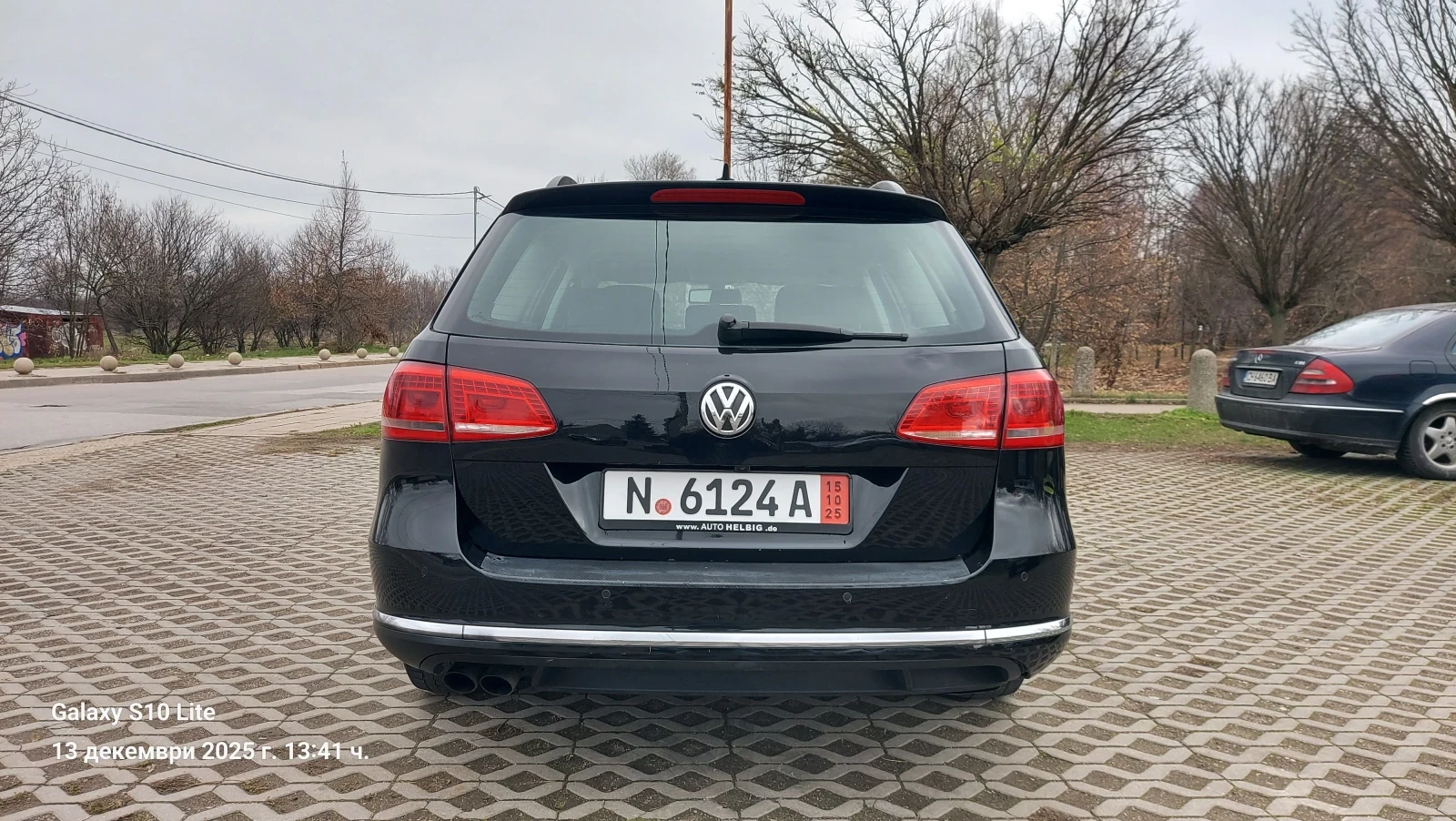 VW Passat 20 TDI 170кс. Facelift - изображение 5