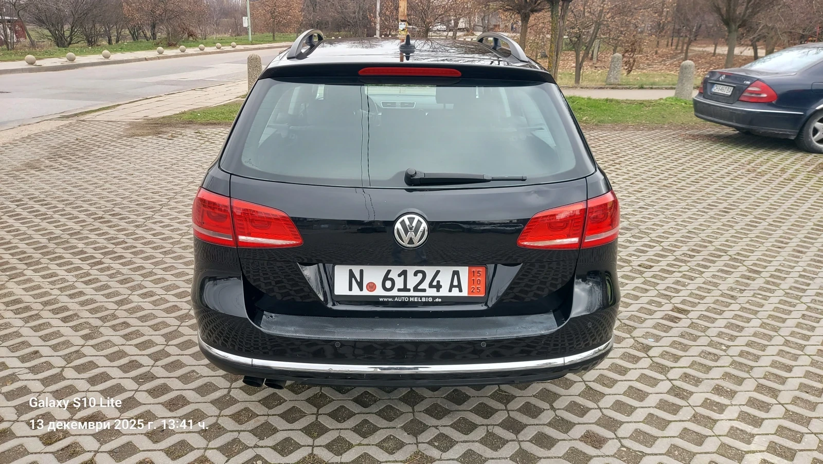 VW Passat 20 TDI 170кс. Facelift - изображение 6