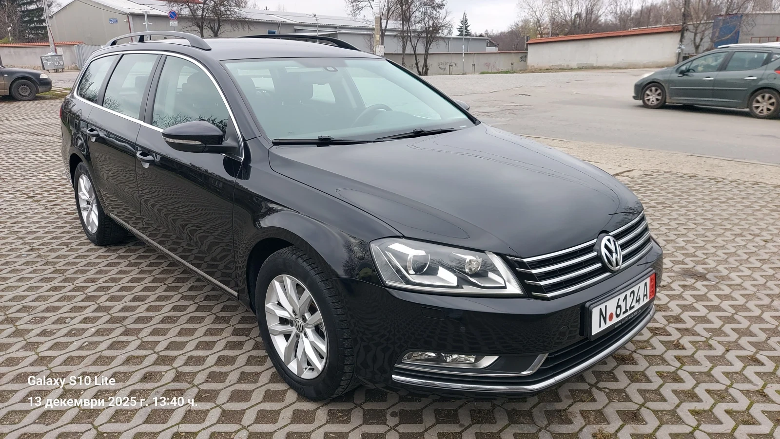 VW Passat 20 TDI 170кс. Facelift - изображение 3