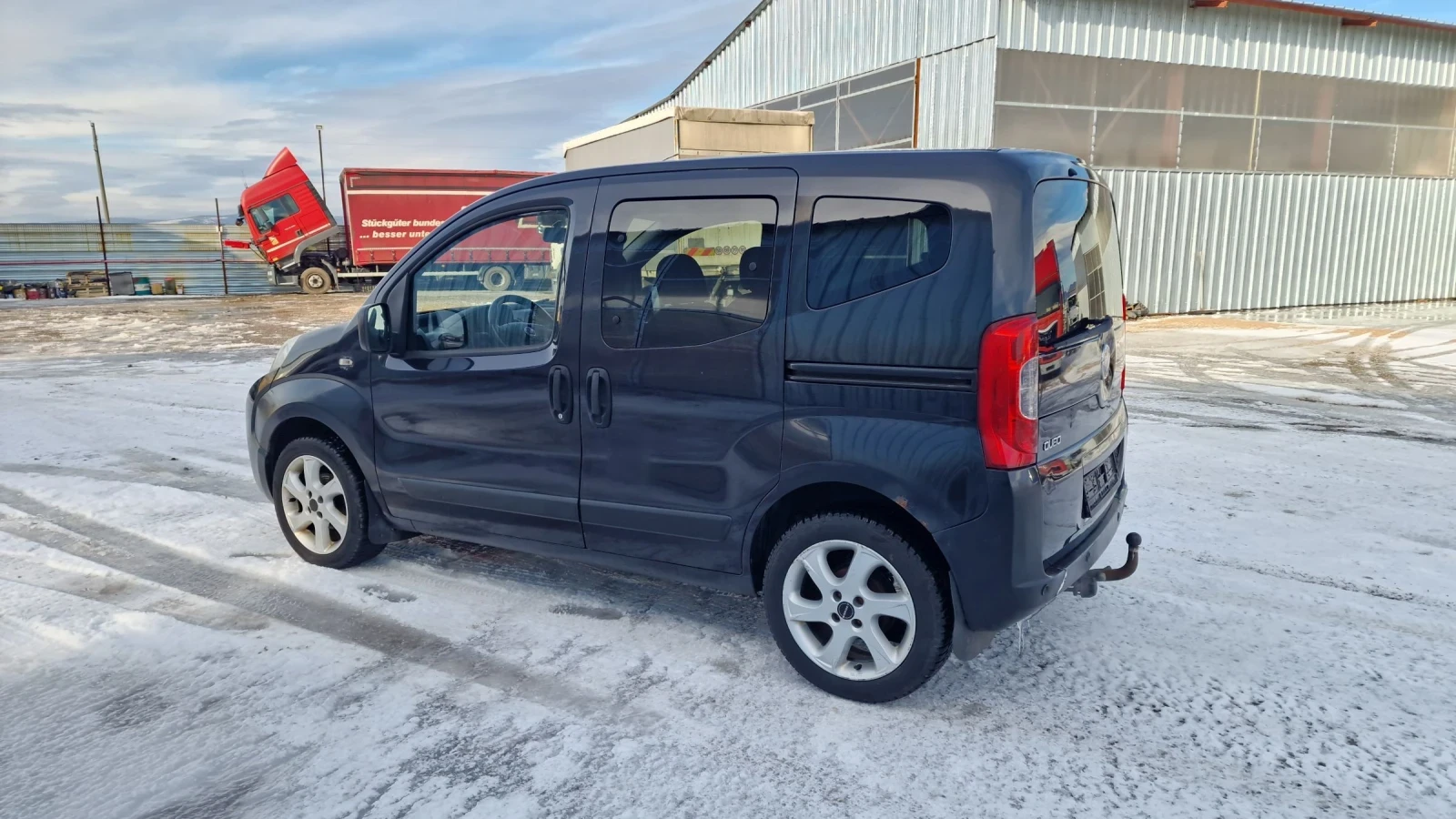 Fiat Qubo | Mobile.bg � ����������� 3