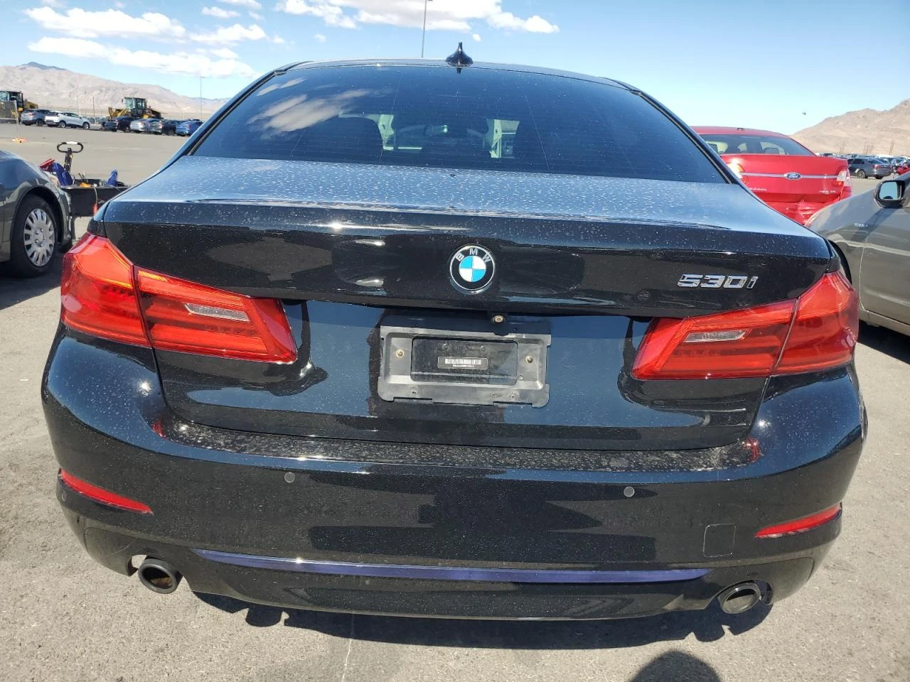 BMW 530  - изображение 5