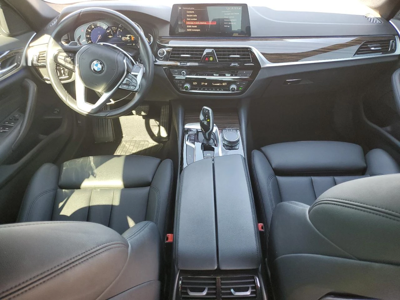 BMW 530  - изображение 9