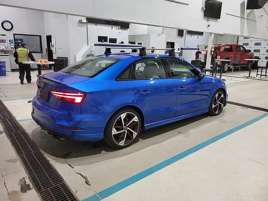 Audi S3 * TECHNIK * CARFAX * БЕЗ ПЪРВОНАЧАЛНА ВНОСКА - изображение 3