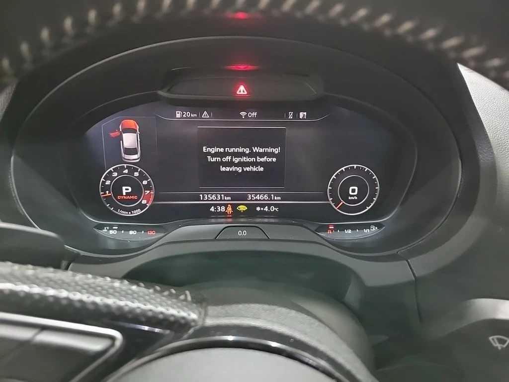 Audi S3 * TECHNIK * CARFAX * БЕЗ ПЪРВОНАЧАЛНА ВНОСКА - изображение 10