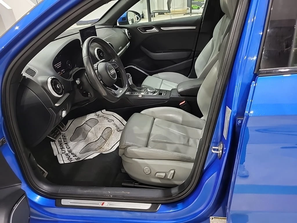 Audi S3 * TECHNIK * CARFAX * БЕЗ ПЪРВОНАЧАЛНА ВНОСКА - изображение 5